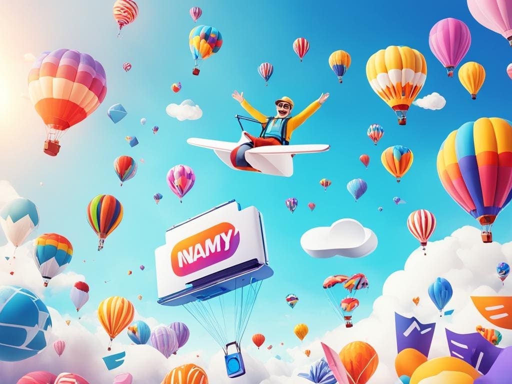 boosting brand awareness with Namy AI boosting brand awareness with Namy AI